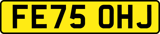 FE75OHJ