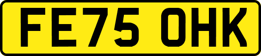 FE75OHK