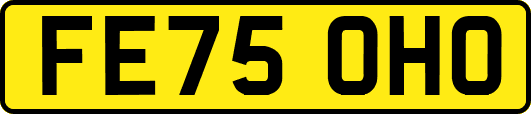 FE75OHO