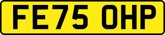 FE75OHP