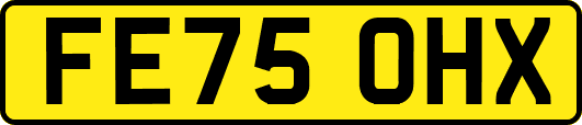 FE75OHX