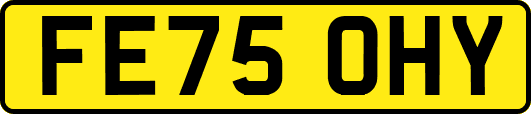 FE75OHY