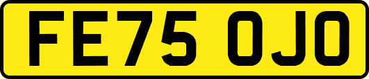 FE75OJO