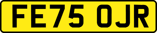 FE75OJR