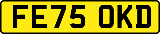 FE75OKD