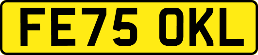 FE75OKL