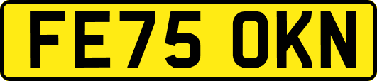 FE75OKN