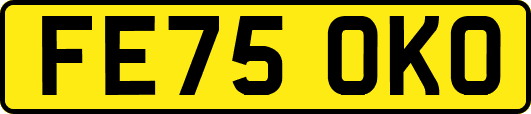 FE75OKO