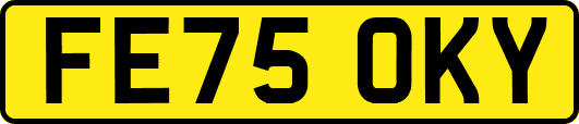 FE75OKY