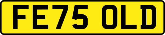 FE75OLD