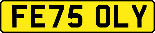FE75OLY