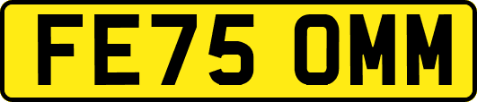 FE75OMM