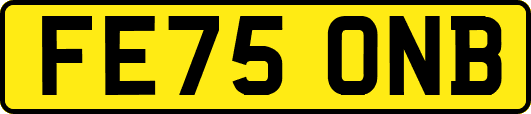 FE75ONB