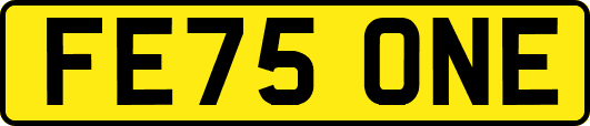 FE75ONE