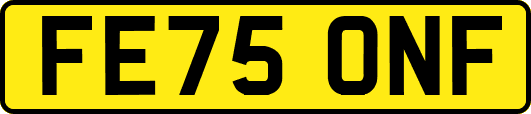 FE75ONF