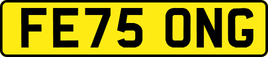 FE75ONG