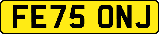 FE75ONJ
