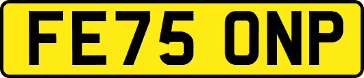 FE75ONP