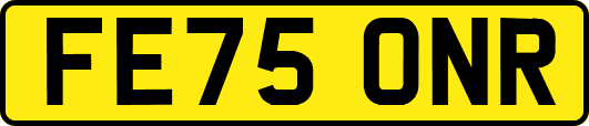 FE75ONR