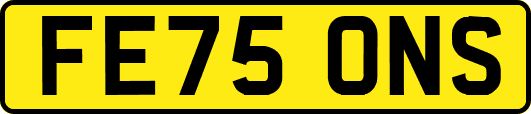 FE75ONS