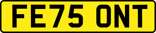 FE75ONT