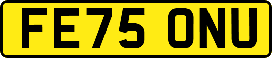 FE75ONU