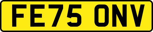 FE75ONV