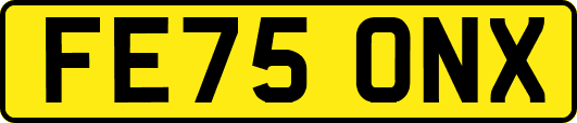 FE75ONX