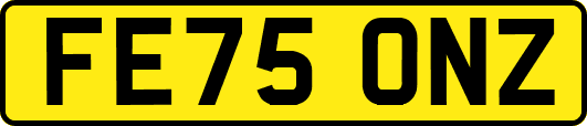 FE75ONZ