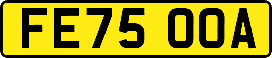 FE75OOA