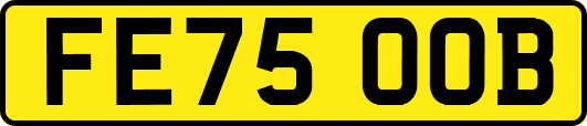 FE75OOB