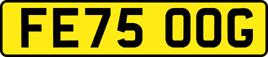 FE75OOG