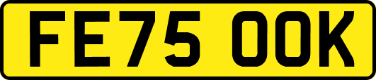 FE75OOK