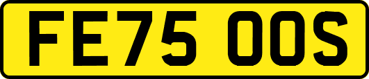 FE75OOS