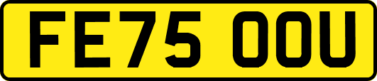 FE75OOU