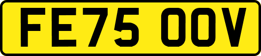 FE75OOV