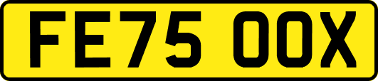 FE75OOX