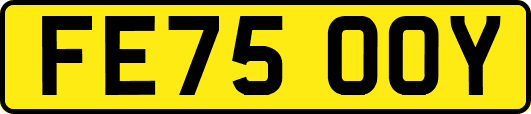 FE75OOY
