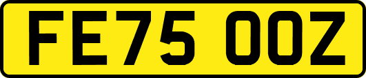 FE75OOZ