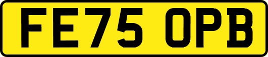 FE75OPB