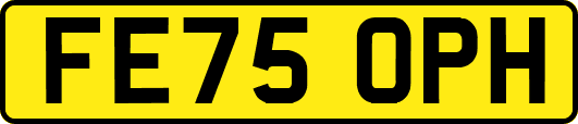 FE75OPH