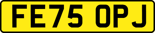 FE75OPJ