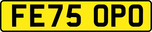 FE75OPO