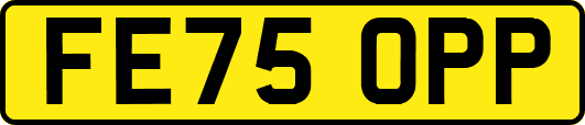 FE75OPP
