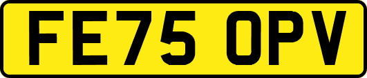 FE75OPV