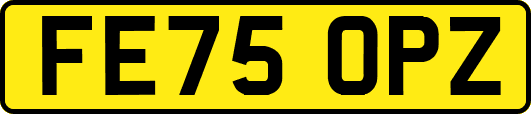FE75OPZ