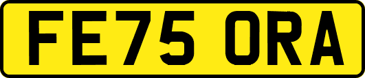 FE75ORA