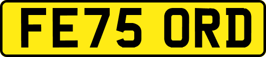 FE75ORD