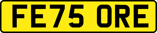 FE75ORE