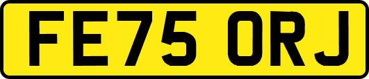 FE75ORJ